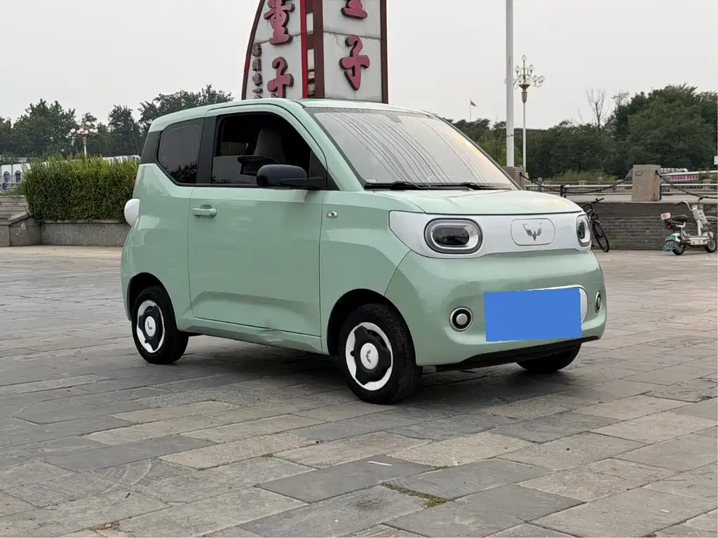 Wuling MINIEV — миниатюра 3