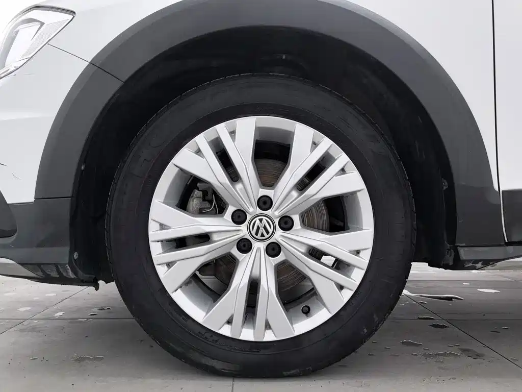 Volkswagen C-Trek — миниатюра 17
