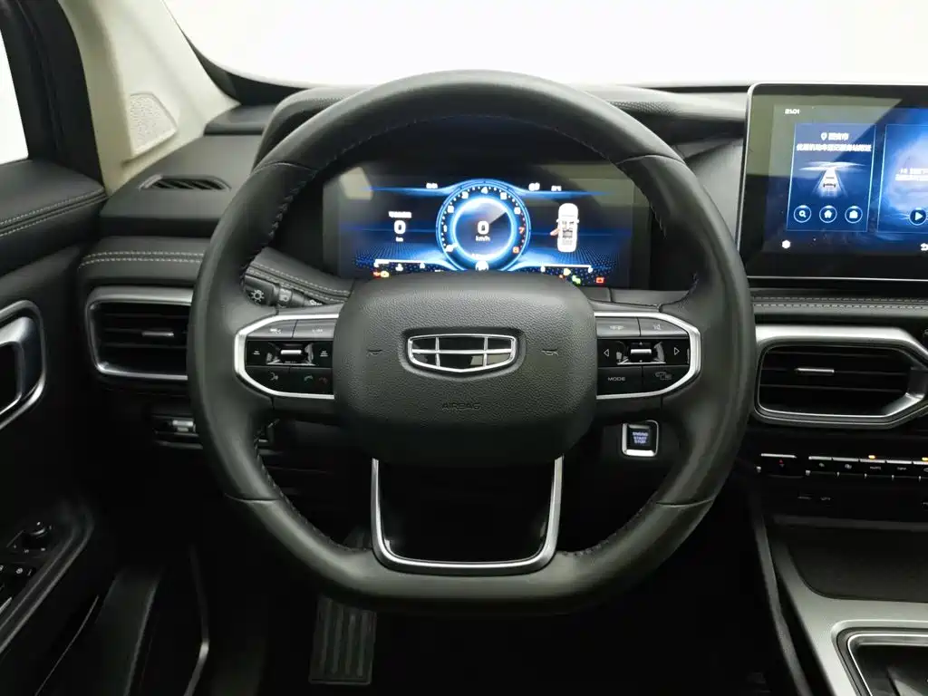 Geely Haoyue — миниатюра 11