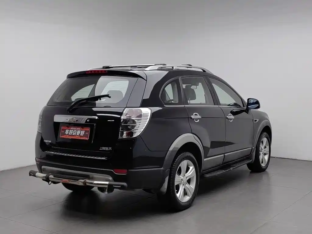 Chevrolet Captiva — миниатюра 2