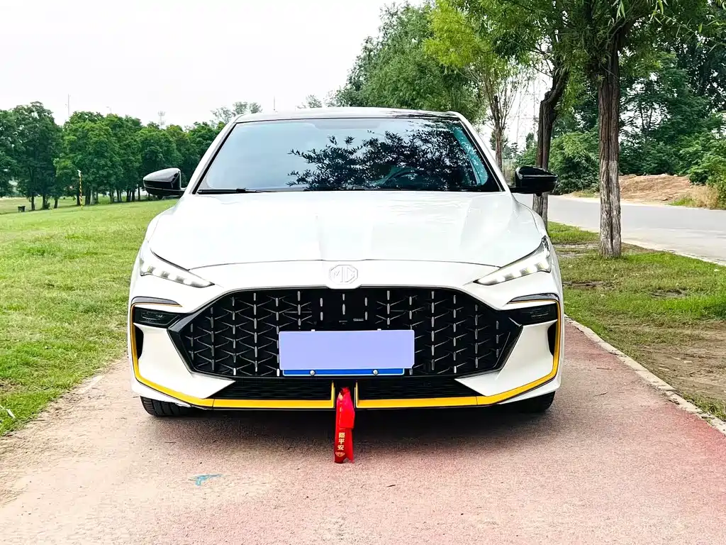 MG MG6 — миниатюра 2