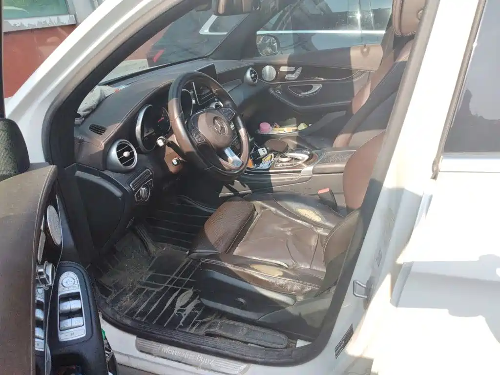 Mercedes-Benz GLC — миниатюра 16