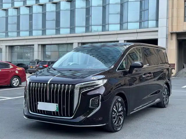 2024 Hongqi HQ9