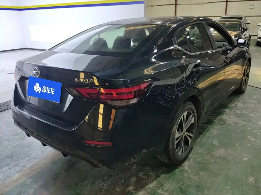 Nissan Sylphy — миниатюра 3