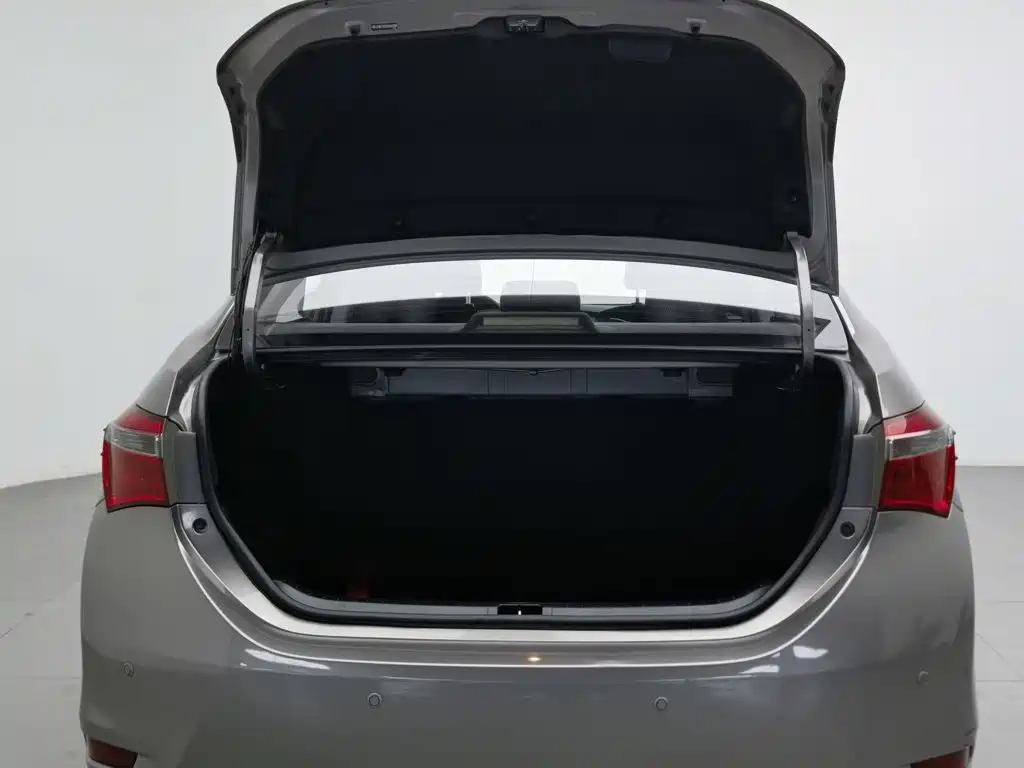 Toyota Corolla — миниатюра 16