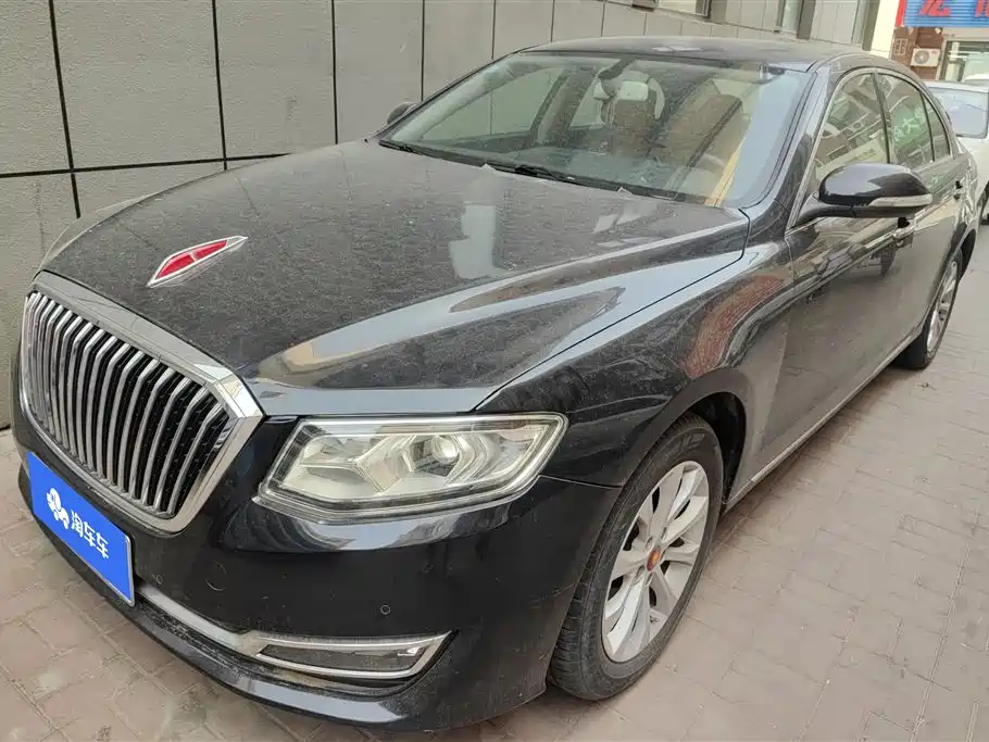 Hongqi Hongqi H7 2018