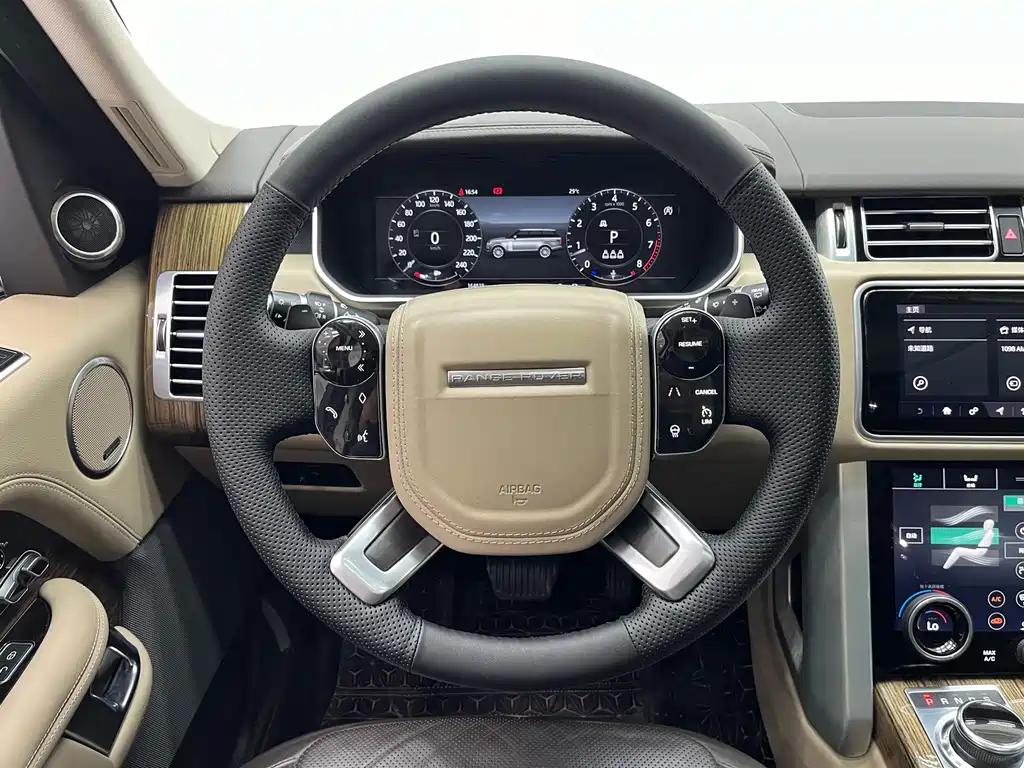 Land Rover Range Rover 2019 3.0 SC V6 Long Wheelbase