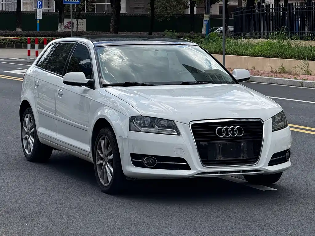 Audi A3 2012 Sportback 1.4T Luxury
