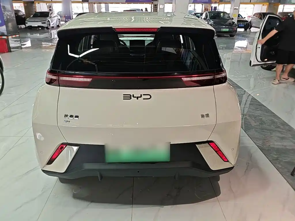 BYD Seagull — миниатюра 6