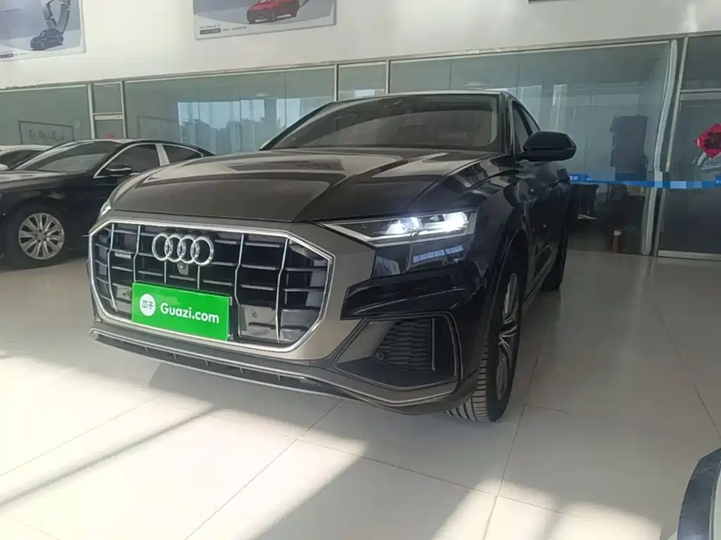 Audi Q8 — миниатюра 2