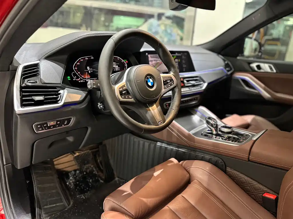 BMW X6 2020 xDrive30i M Sport