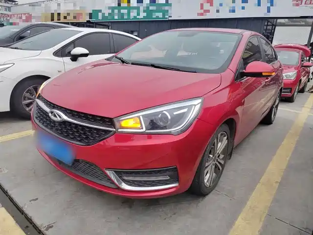 CHERY ARRIZO 5 2017