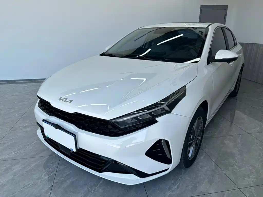Kia K3 — миниатюра 3