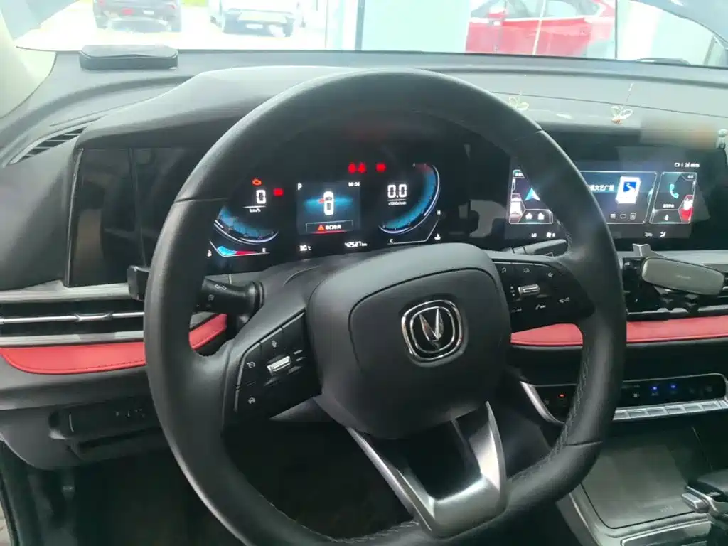 Changan CS55PLUS — миниатюра 11