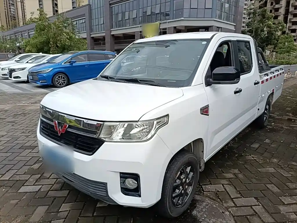 Wuling Journey