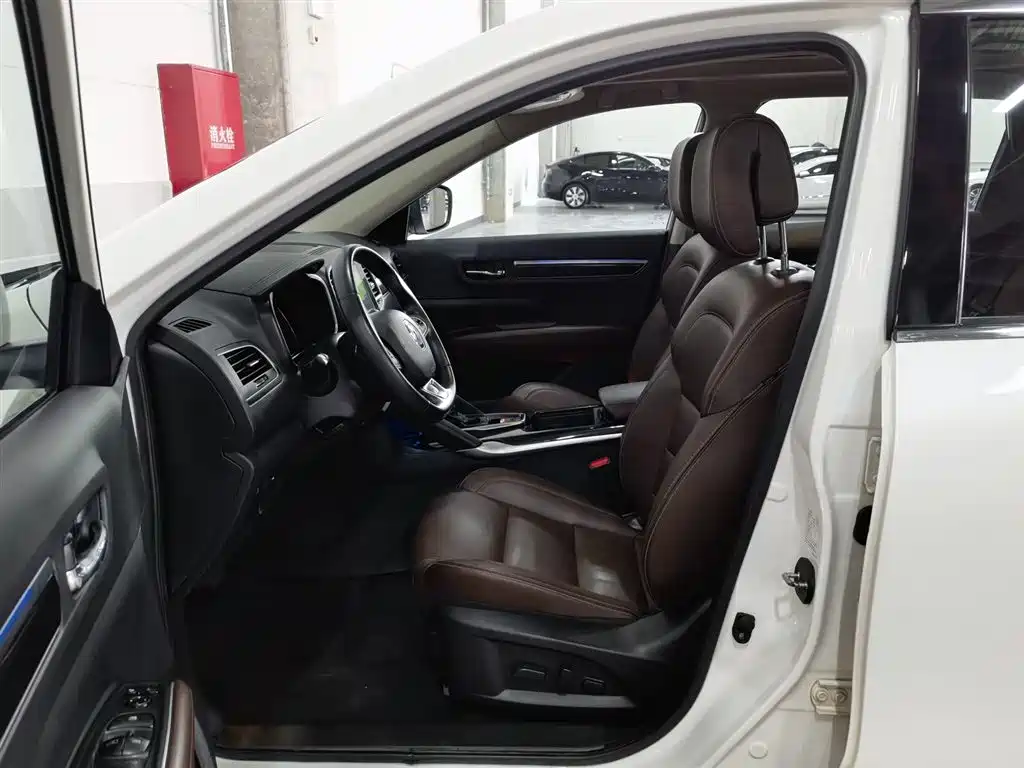 Renault Koleos 2017 2.5L