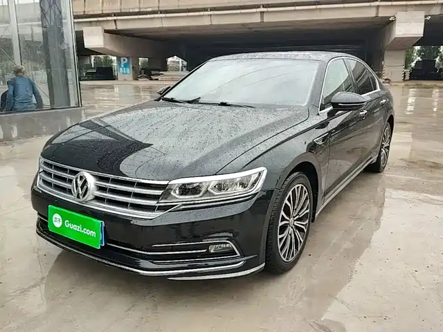 Volkswagen Phideon