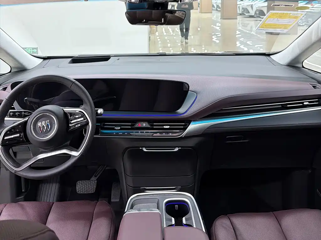 Buick Century — миниатюра 8