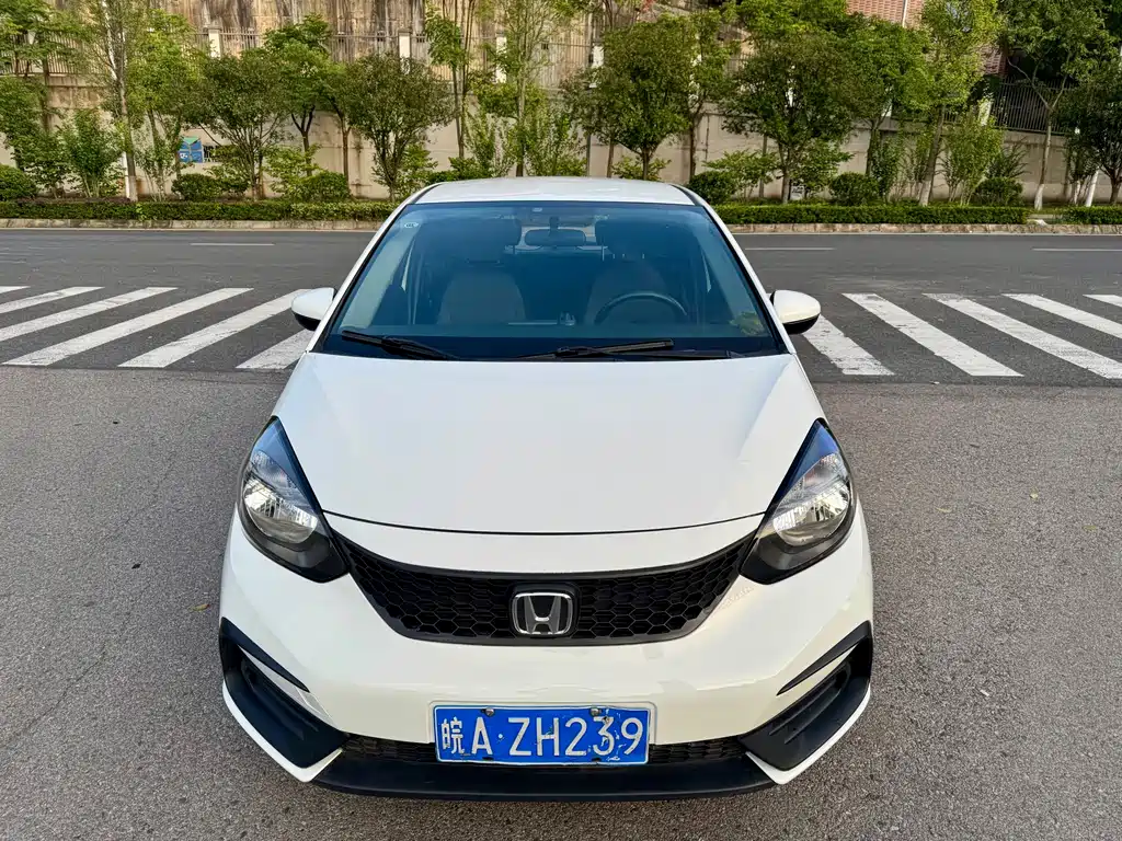 Honda Fit — миниатюра 3