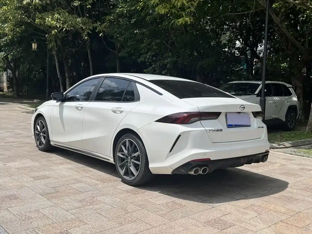 GAC Motor Shadow Leopard — миниатюра 10