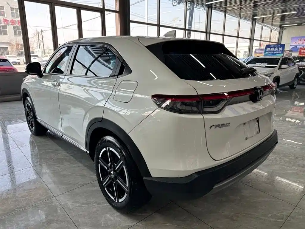 Honda Vezel — миниатюра 7