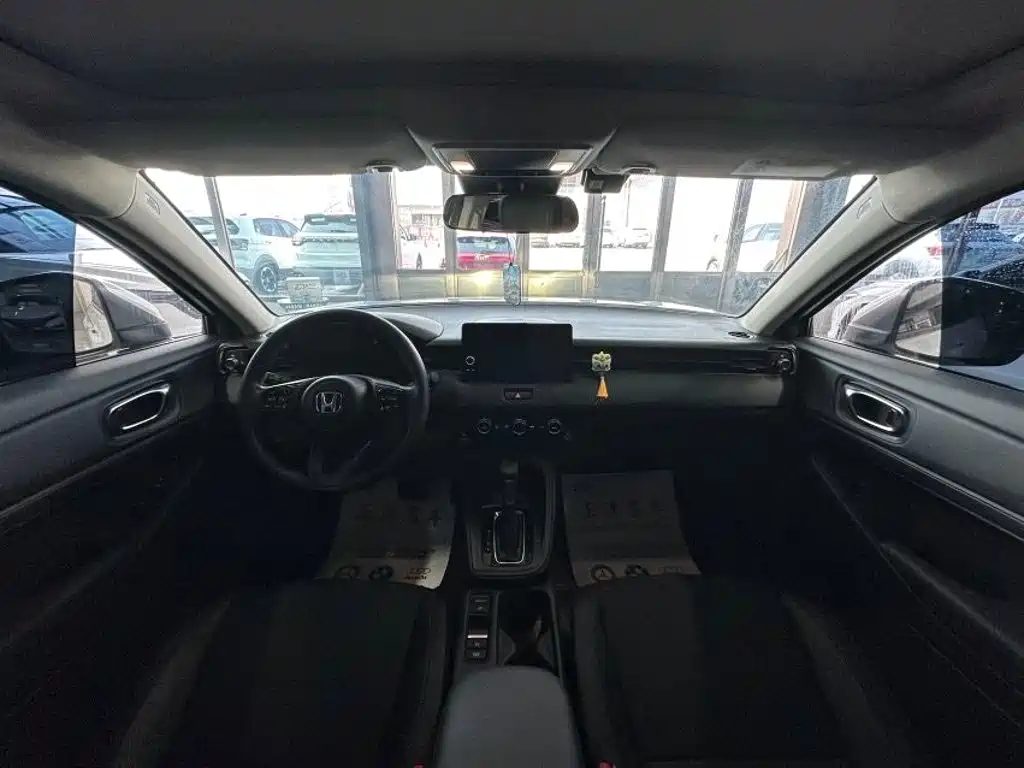 Honda Vezel — миниатюра 5