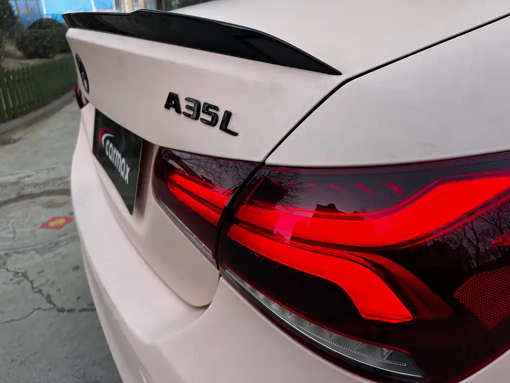 MERCEDES-BENZ A CLASS AMG