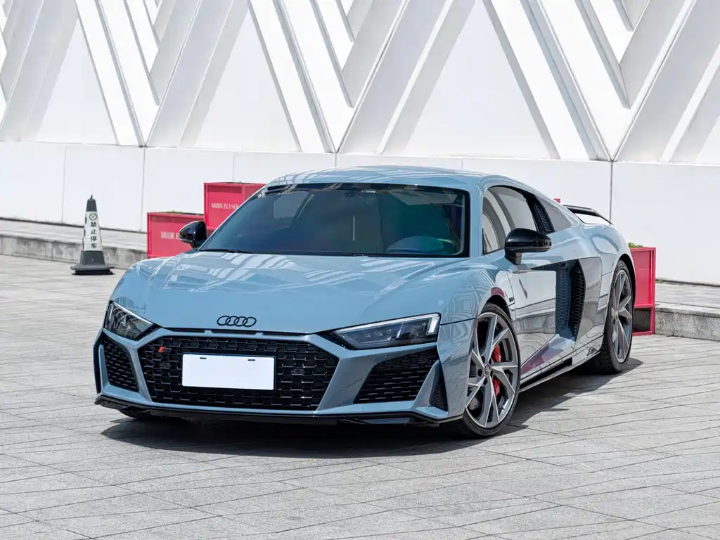 Audi R8 2022