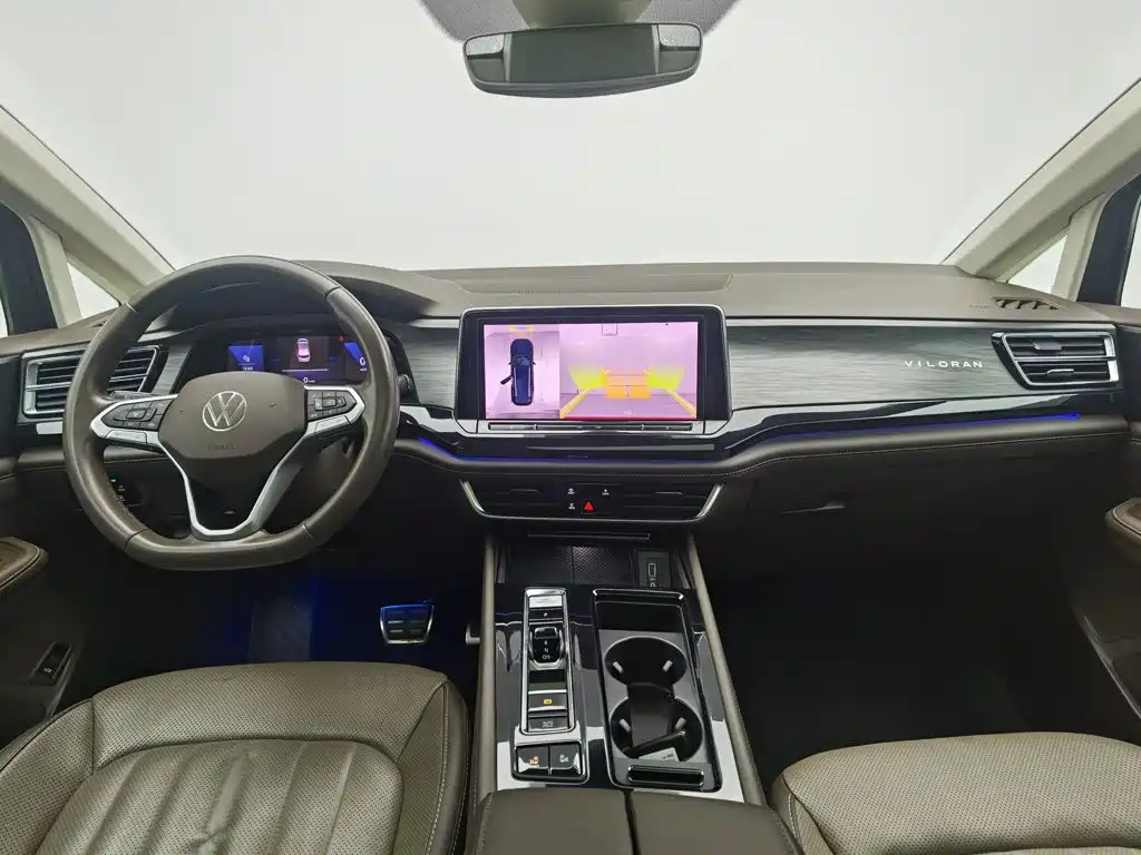 Volkswagen Viloran — миниатюра 5