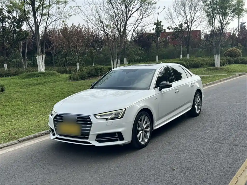 Audi A4L 2019 40 TFSI Fashion VI