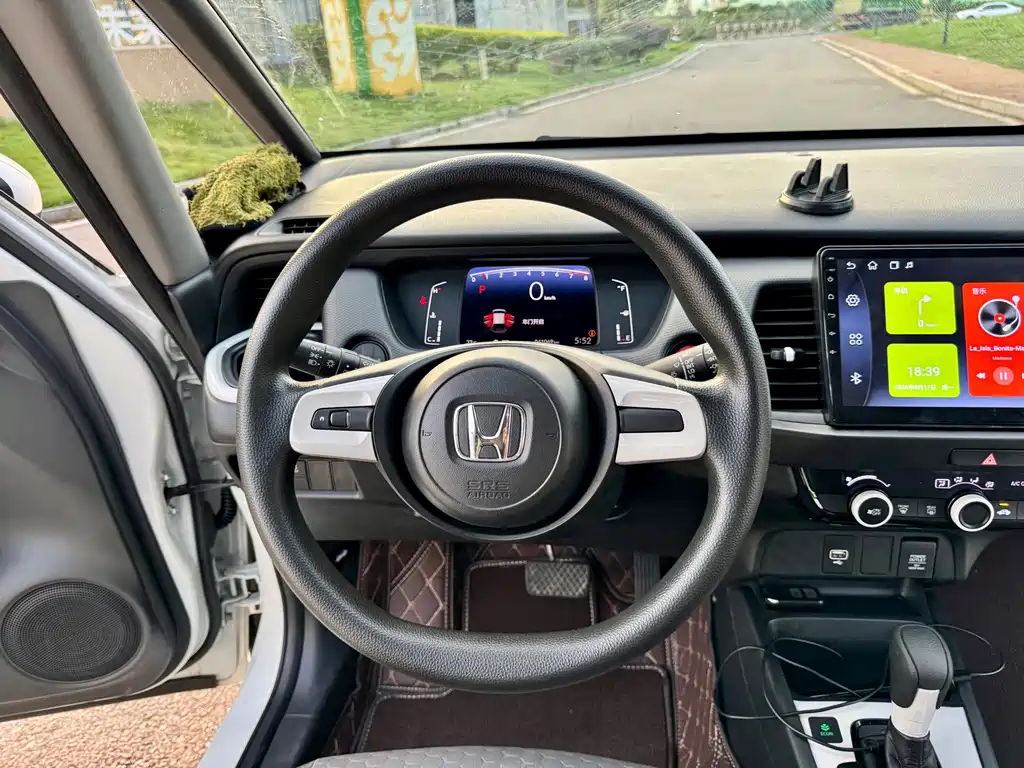 Honda Fit — миниатюра 11