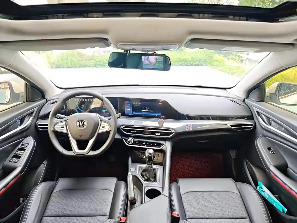 Changan Eado 2020 PLUS 1.6L GDI MT Luxury