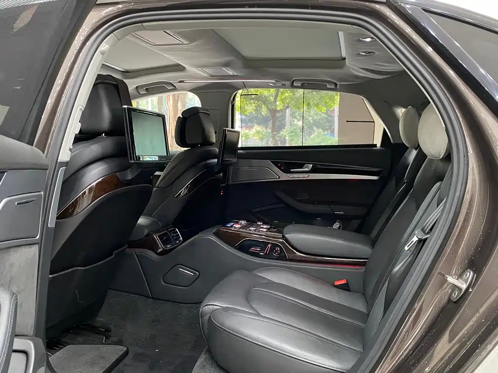 Audi A8 2014 A8L 50 TFSI quattro Luxury