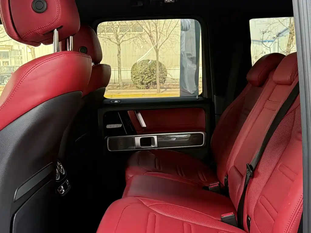 Mercedes-Benz G-Class — миниатюра 14