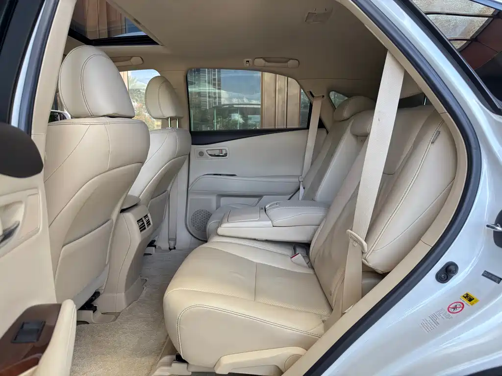 Lexus RX — фотографии объявления, Фото 12