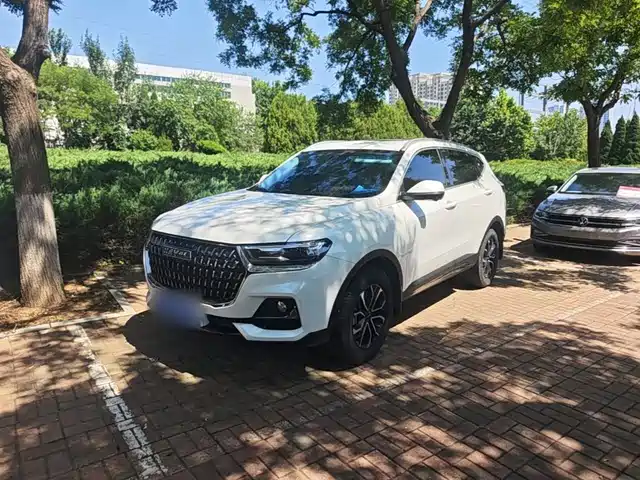 2025 Haval H6
