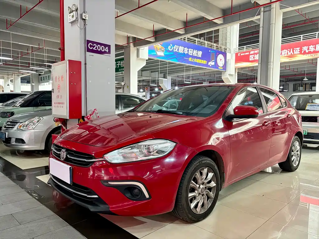 Fiat Ottimo