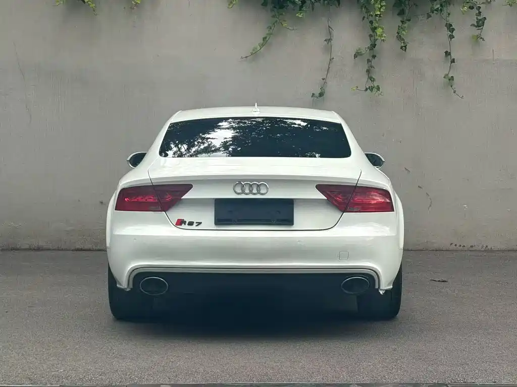 Audi A7 2012 3.0TFSI quattro Luxury