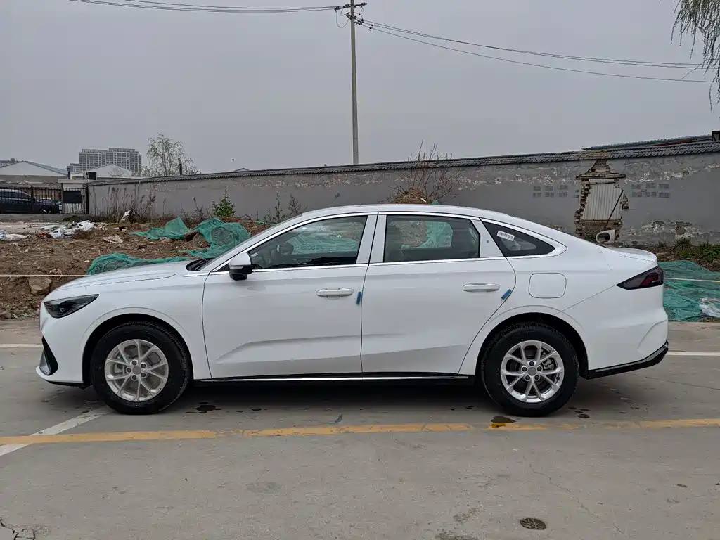 Geely Galaxy Galaxy 6 6 2026 125km