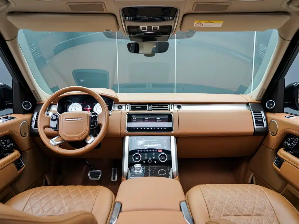 Land Rover Range Rover — миниатюра 19