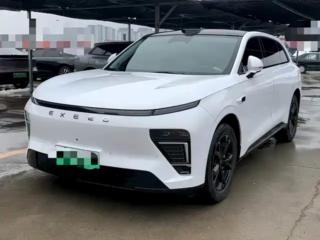 EXEED STAR AGE ET 2025