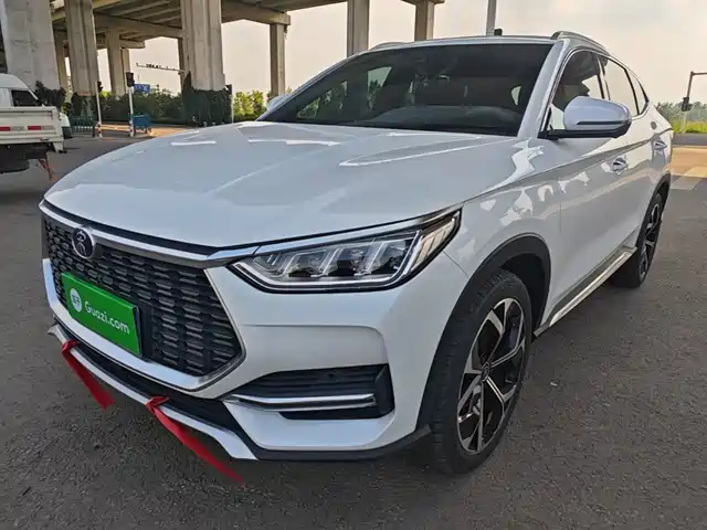 2023 BYD Song EV