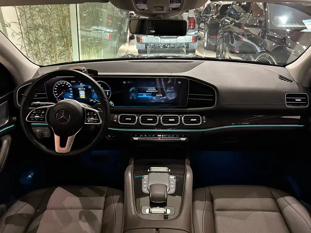 MERCEDES-BENZ GLE