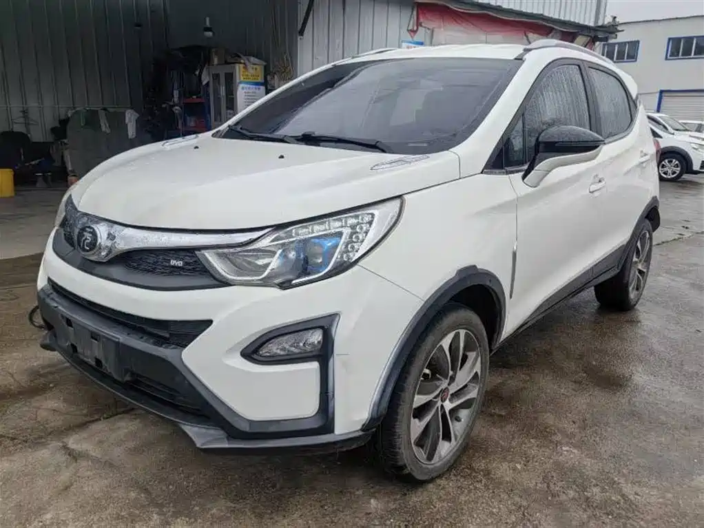 Byd Yuan 2017