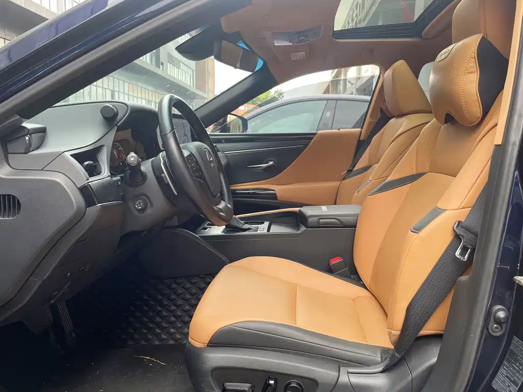 Lexus ES — миниатюра 3