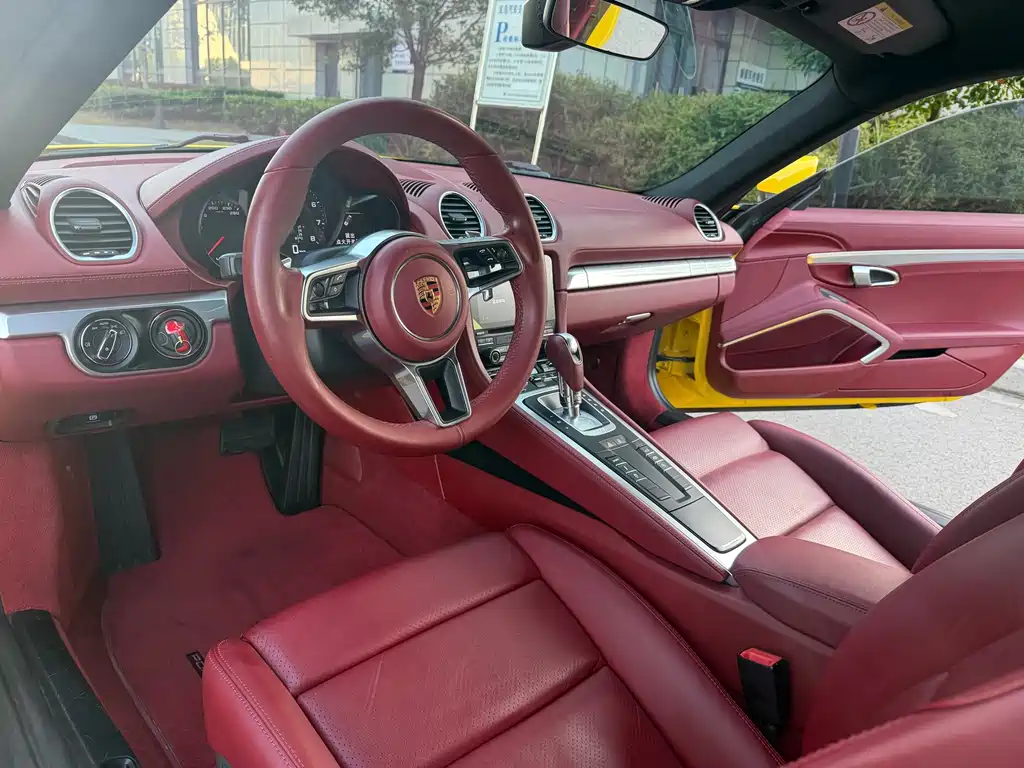 Porsche 718 — миниатюра 7