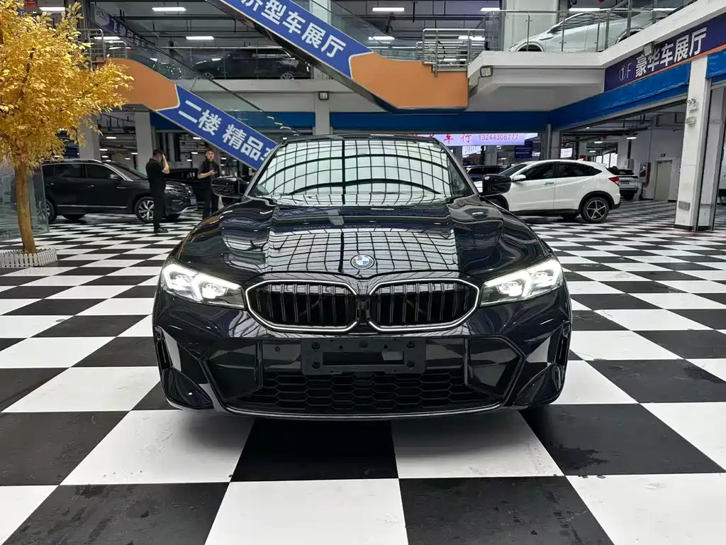 BMW 3 Series — миниатюра 2