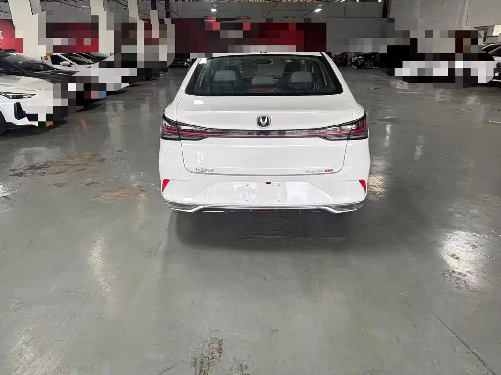Changan Raeton Plus PLUS 2023 1.5T DCT Luxury