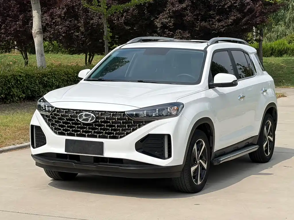 Hyundai ix35 2022