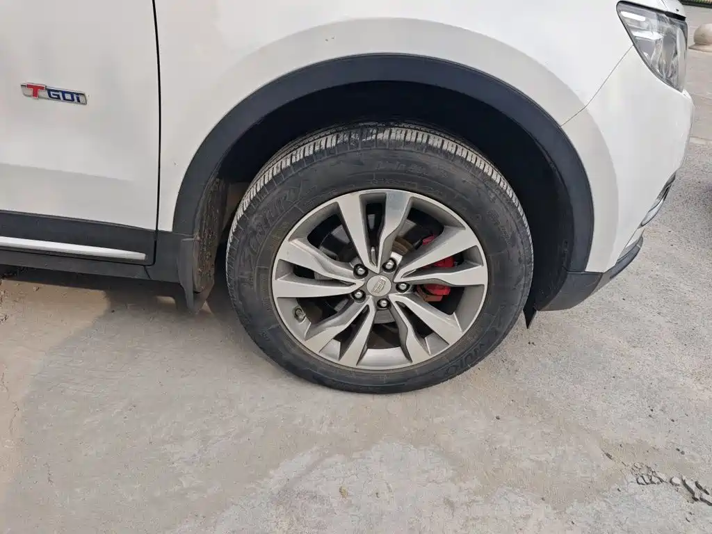 Geely Boyue — миниатюра 24
